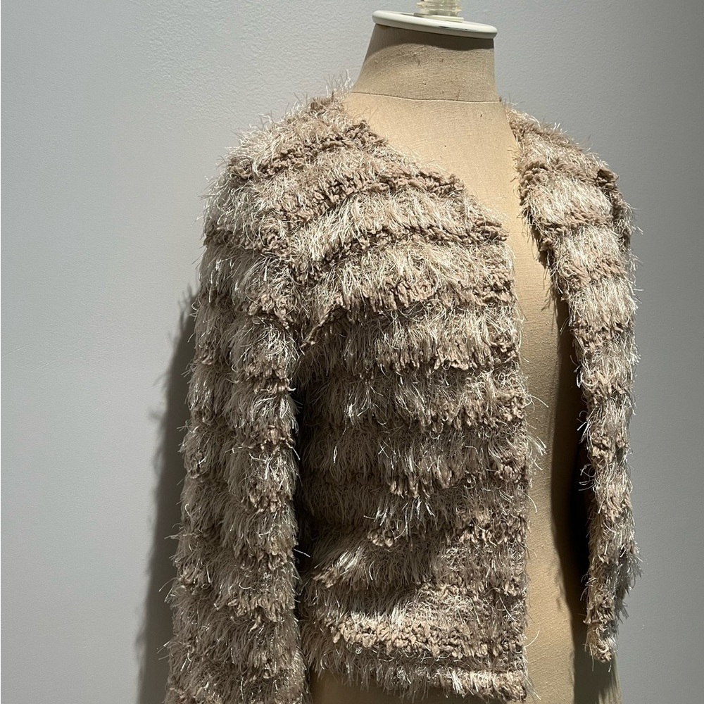 Ruby and Jenna Fringe Jacket